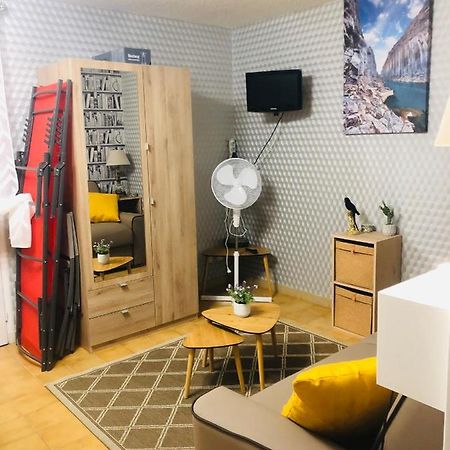 Apartmán Ceres Gréoux-les-Bains Exteriér fotografie