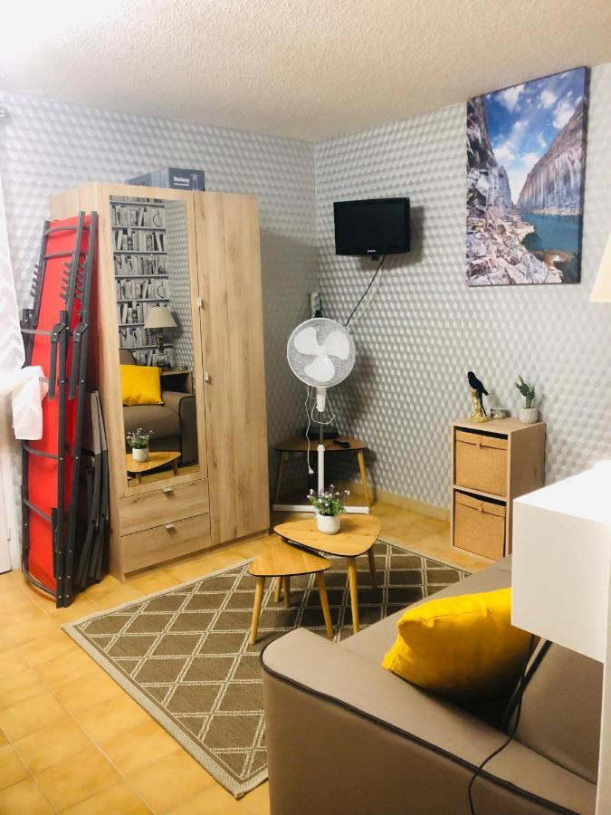 Apartmán Ceres Gréoux-les-Bains Exteriér fotografie