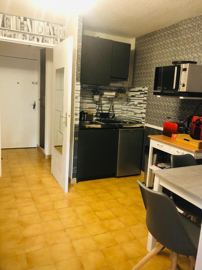 Apartmán Ceres Gréoux-les-Bains Exteriér fotografie