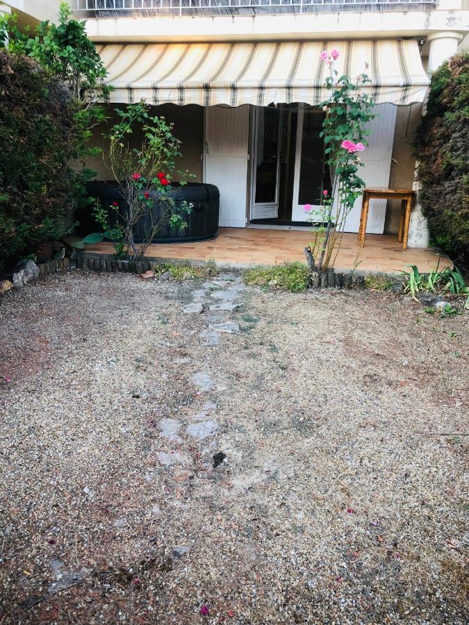 Apartmán Ceres Gréoux-les-Bains Exteriér fotografie